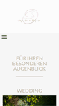 Mobile Screenshot of olga-schulz-fotografie.de